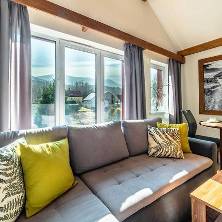 Apartamenty Gorski Zakatek Karpacz Na Emilii Plater 18C Exterior foto