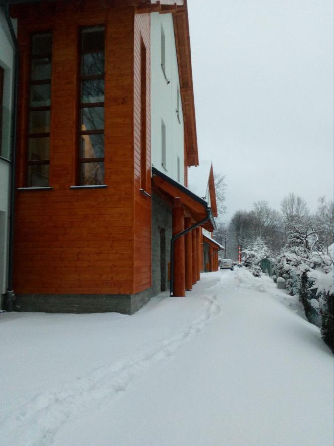 Apartamenty Gorski Zakatek Karpacz Na Emilii Plater 18C Exterior foto