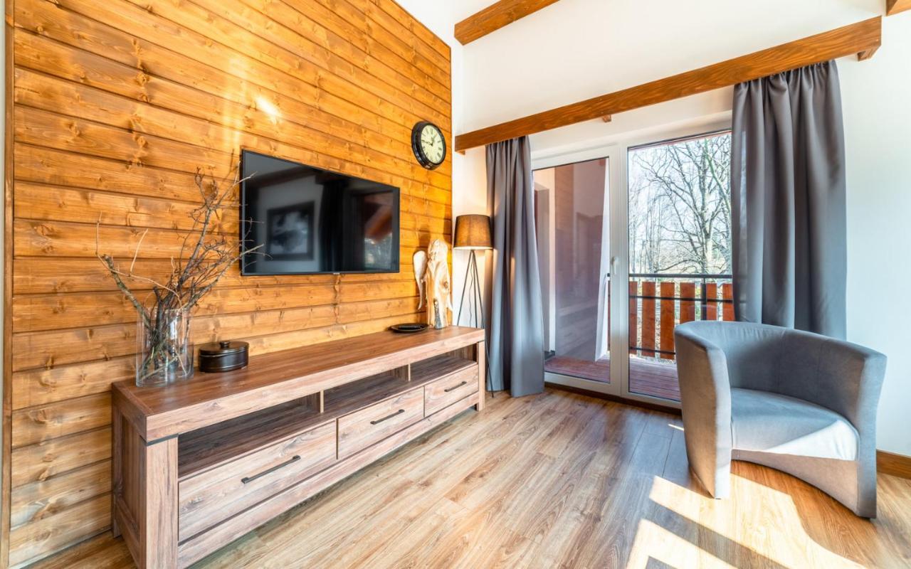 Apartamenty Gorski Zakatek Karpacz Na Emilii Plater 18C Exterior foto