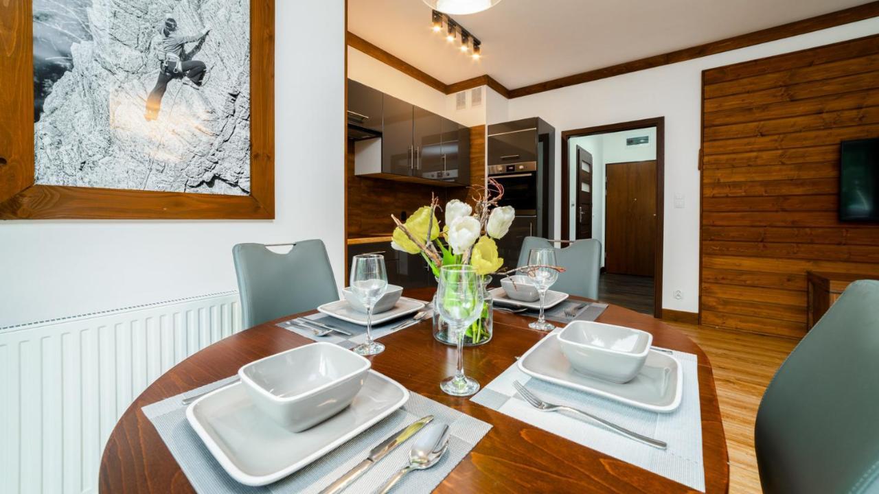 Apartamenty Gorski Zakatek Karpacz Na Emilii Plater 18C Exterior foto