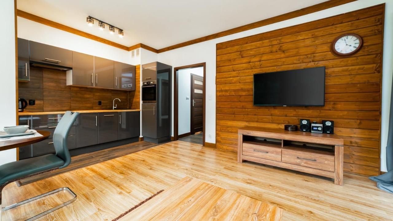 Apartamenty Gorski Zakatek Karpacz Na Emilii Plater 18C Exterior foto