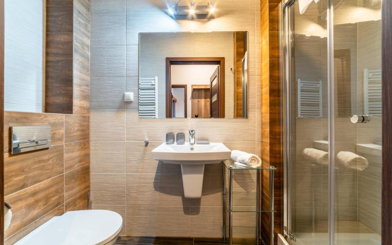 Apartamenty Gorski Zakatek Karpacz Na Emilii Plater 18C Exterior foto