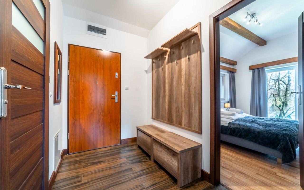 Apartamenty Gorski Zakatek Karpacz Na Emilii Plater 18C Exterior foto