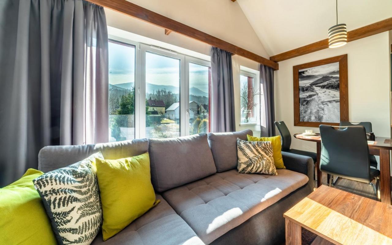 Apartamenty Gorski Zakatek Karpacz Na Emilii Plater 18C Exterior foto